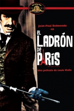 Poster El Ladrón de París 