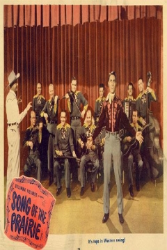 Ficha Song of the Prairie