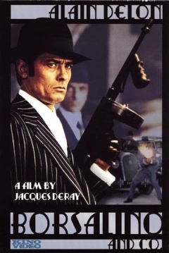 Poster Borsalino