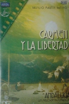 Poster Carmen y la Libertad