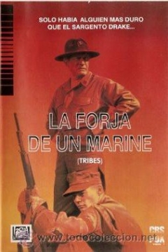 Poster La Forja de un Marine