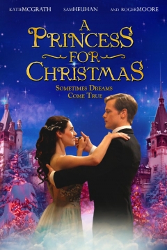 Poster La Princesa de Castlebury Hall