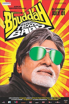 Ficha Bbuddah Hoga Terra Baap
