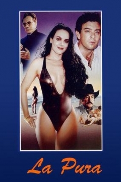 Poster La pura