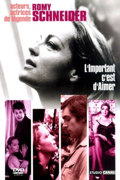 Poster Lo Importante es Amar
