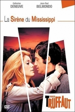 Poster La Sirena del Mississippi