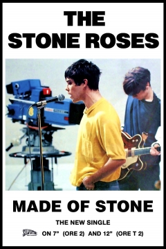 Ficha The Stone Roses: Made of Stone