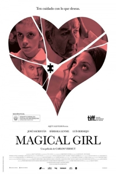 Póster de Magical Girl
