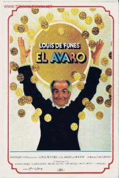 Poster El Avaro