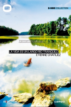 Poster La Vida es un Largo Río Tranquilo
