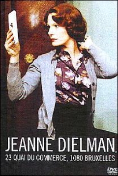 Poster Jeanne Dielman, 23 quai du Commerce, 1080 Bruxelles