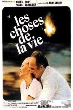 Poster Las Cosas de la Vida