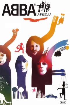 Poster ABBA: La Película