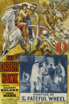 Poster The Desert Hawk
