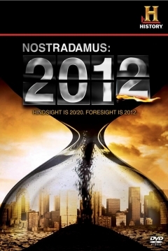 Poster Nostradamus: 2012