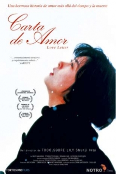 Poster Carta de Amor