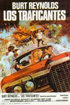 Poster Los Traficantes