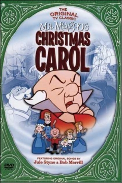 Poster Mister Magoo's Christmas Carol