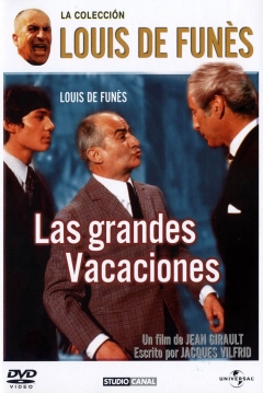 Poster Grandes Vacaciones