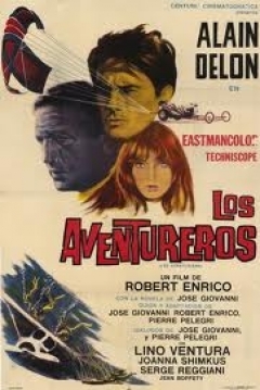 Poster Los Aventureros (Tres Aventureros)