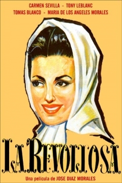Poster La revoltosa