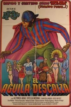 Poster El Águila Descalza