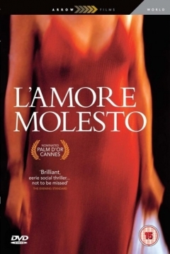 Poster L'amore molesto