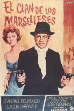 Poster El Clan de los Marselleses