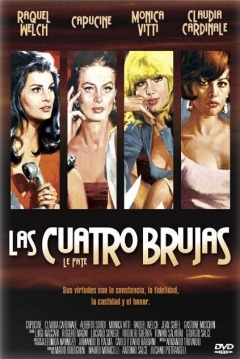 Poster Las Cuatro Brujas