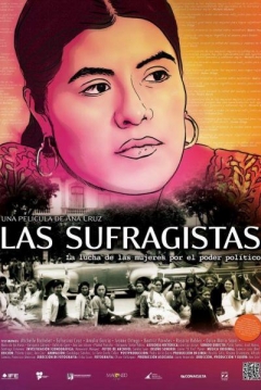 Poster Las Sufragistas