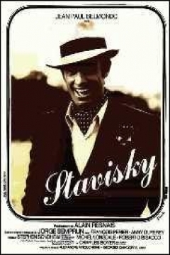 Poster Stavisky