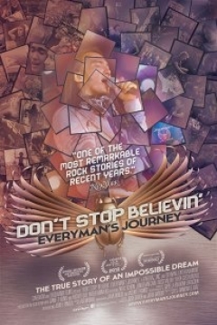 Poster Don't Stop Believin': Everyman's Journey