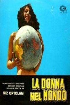 Poster La Donna nel Mondo