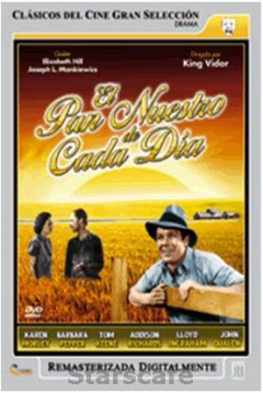 Poster El Pan Nuestro de Cada Día
