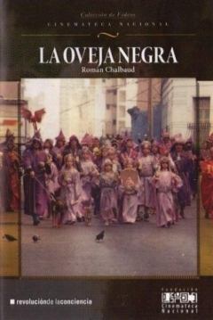 Poster La oveja negra