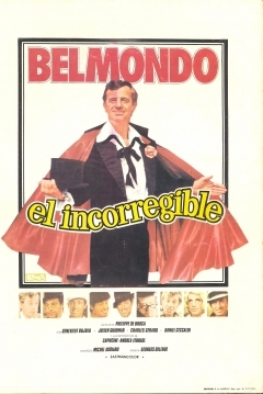 Poster El Incorregible