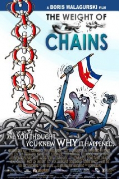 Poster The Weight of Chains