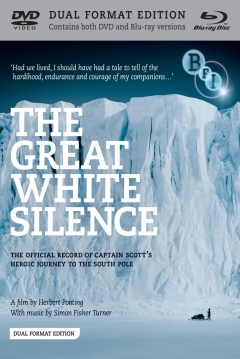 Poster El Gran Silencio Blanco