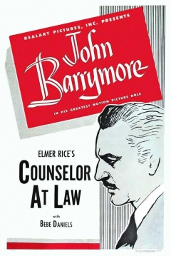 Poster El Abogado