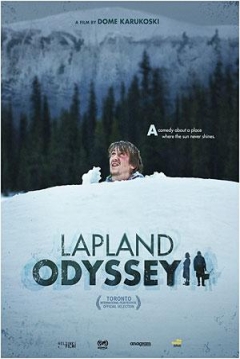 Ficha Lapland Odyssey