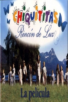 Poster Chiquititas: Rincón de luz