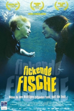 Poster La Vida Sexual de los Peces