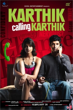Poster Karthik Calling Karthik