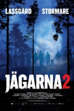 Poster Jägarna 2