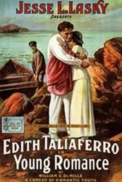 Poster Young Romance