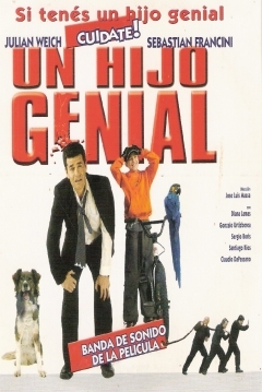 Poster Un hijo genial