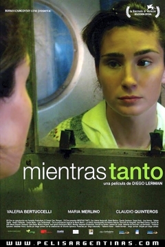 Poster Mientras tanto