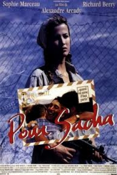 Poster For Sasha