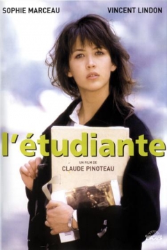 Poster La Estudiante