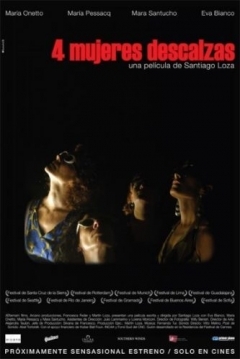 Poster 4 Mujeres descalzas